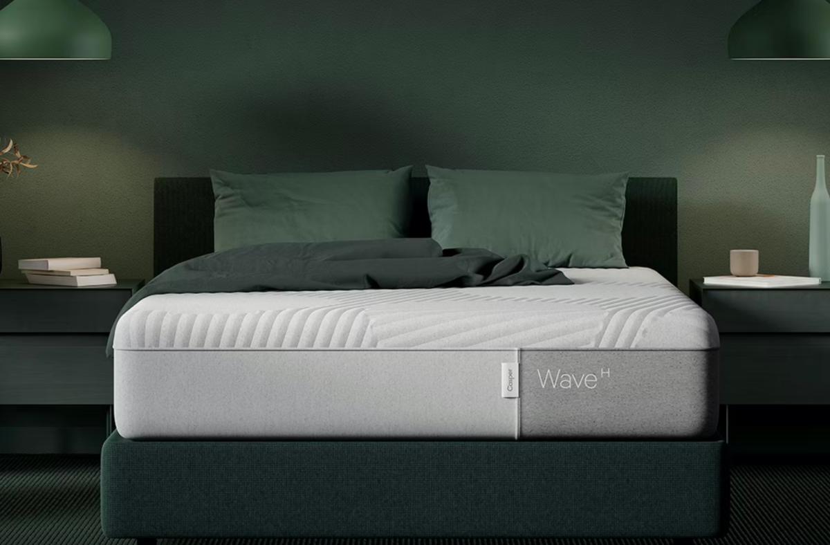 Casper Wave Hybrid mattress