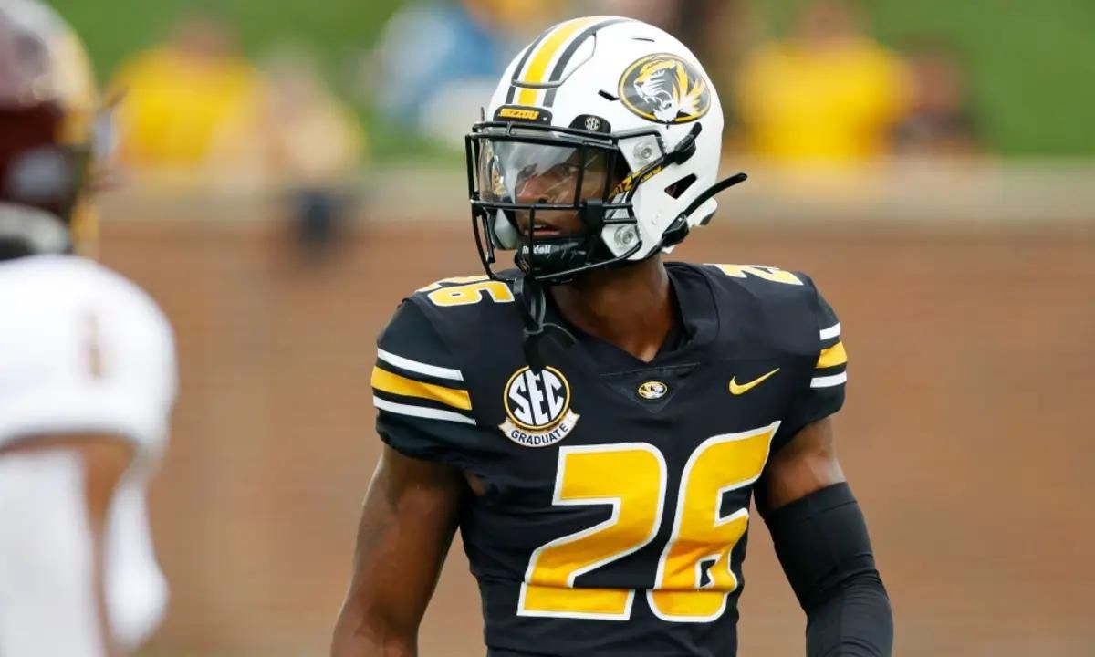 NFL Draft: Interview with Missouri 2022 Defensive Back Prospect Akayleb Evans - Vimarsana News