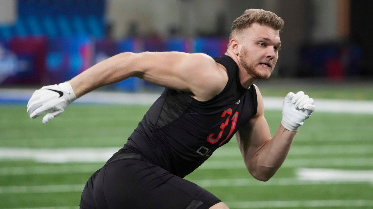 NFL draft preview: Aidan Hutchinson, Kayvon Thibodeaux guys to watch - Vimarsana News