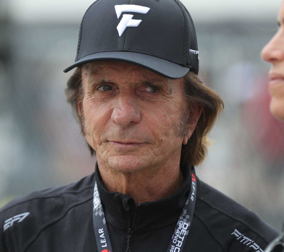 Emerson Fittipaldi looks like he could still hop in a IndyCar or F1 car today and beat quite a few of his rivals. Photo: Kirthmon F. Dozier, Detroit Free Press / USA Today Sports