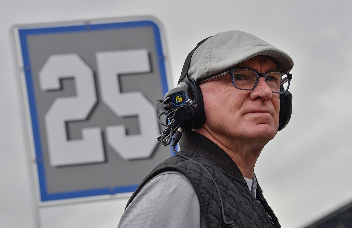 Derek Daly is still involved in racing today, plus keeps a watchful eye over his son, fellow racer, Conor Daly. Photo: Kristin Enzor/For IndyStar / USA Today Sports