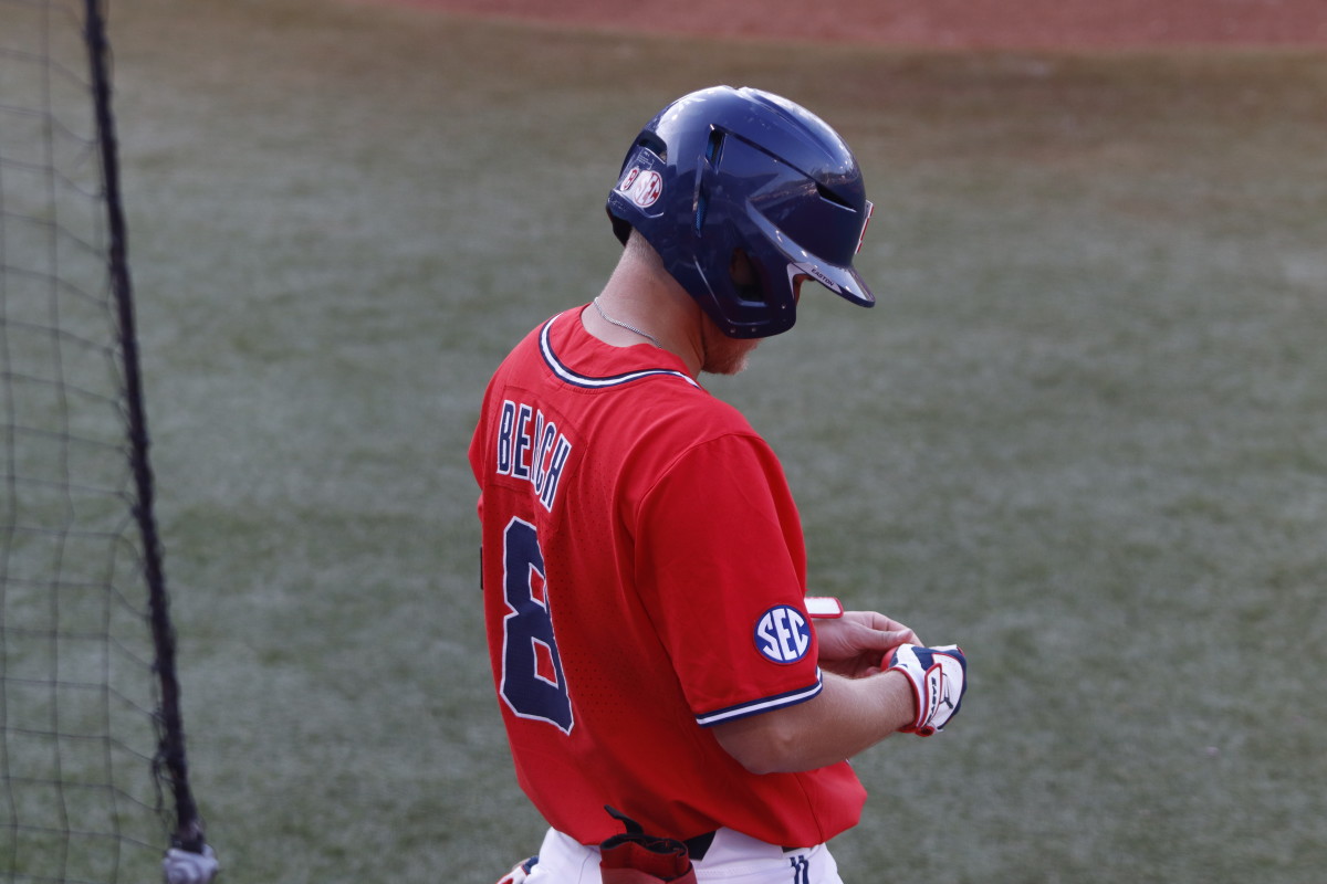 Ole Miss Baseball Picks Up Road Sweep Over LSU For First Time in