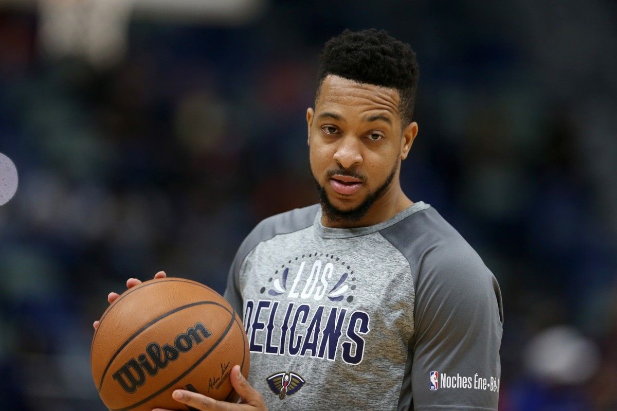 CJ McCollum