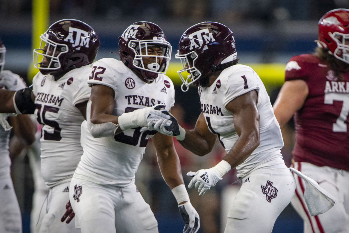 2022 Texas A M Christmas Break Texas A&M Post Spring Depth Chart: Stability At Linebacker In 2022? -  Sports Illustrated Texas A&M Aggies News, Analysis And More