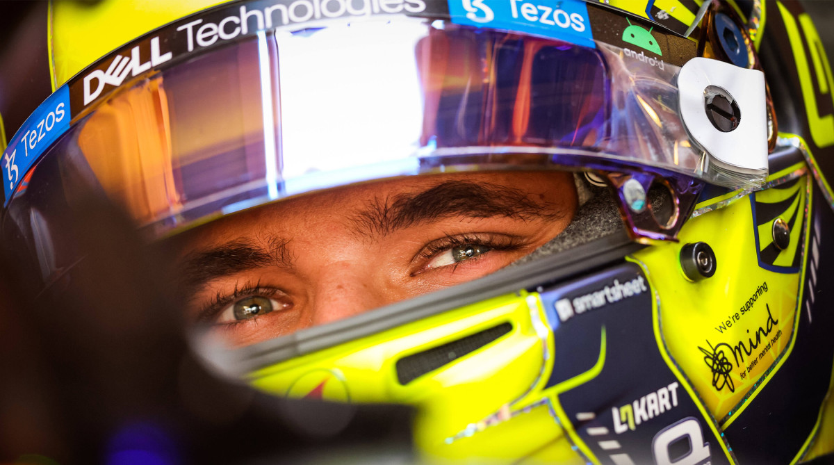 Lando Norris, Australian GP