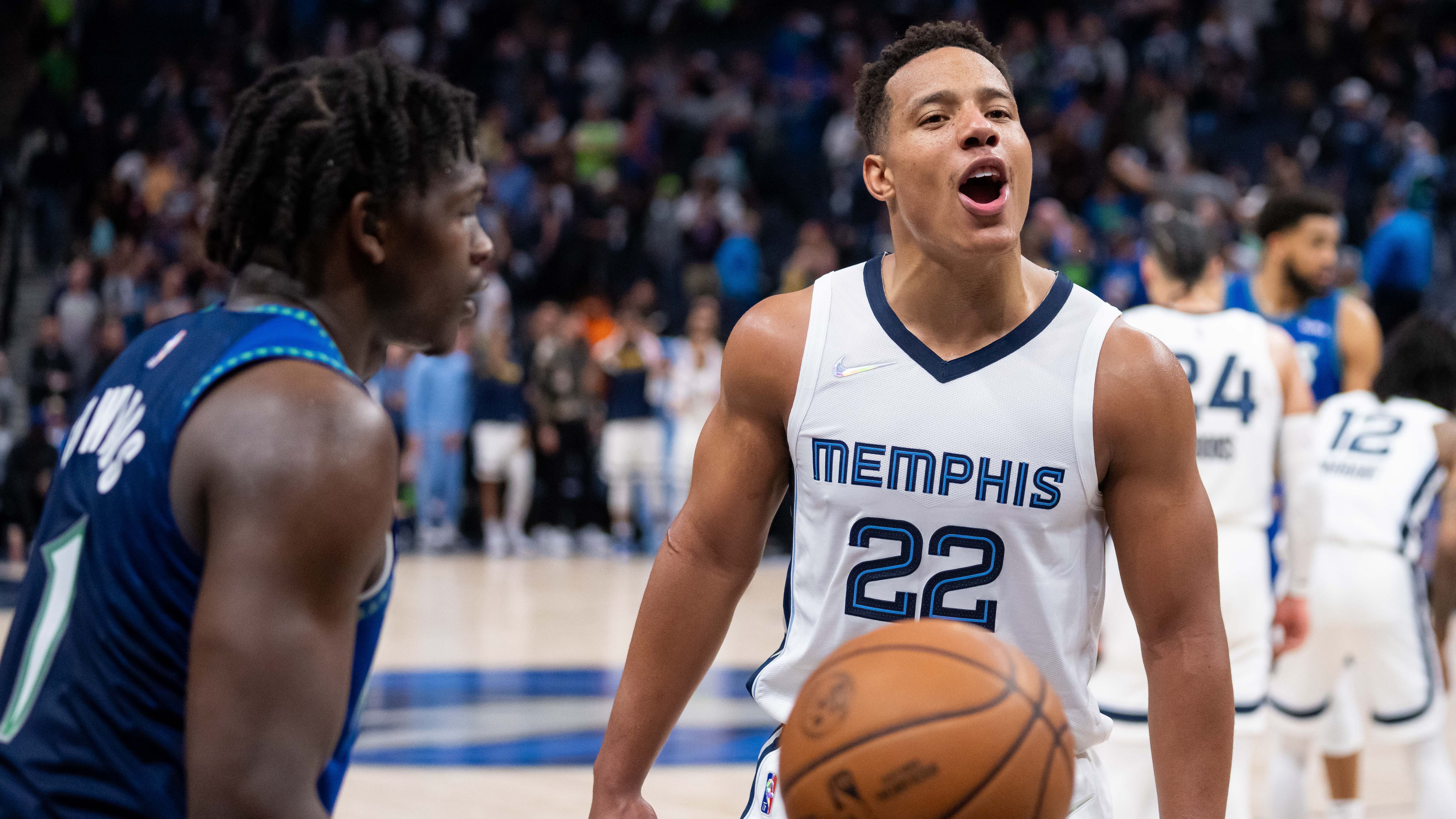 Grizzlies-Timberwolves: Memphis completes historic 26-point comeback - Vimarsana News