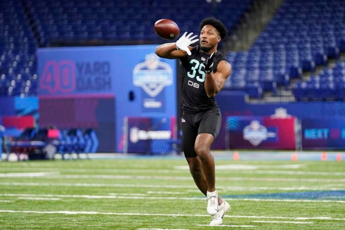 NFL Draft Profile: Sam Webb, Cornerback, Missouri Western Griffons - Vimarsana News
