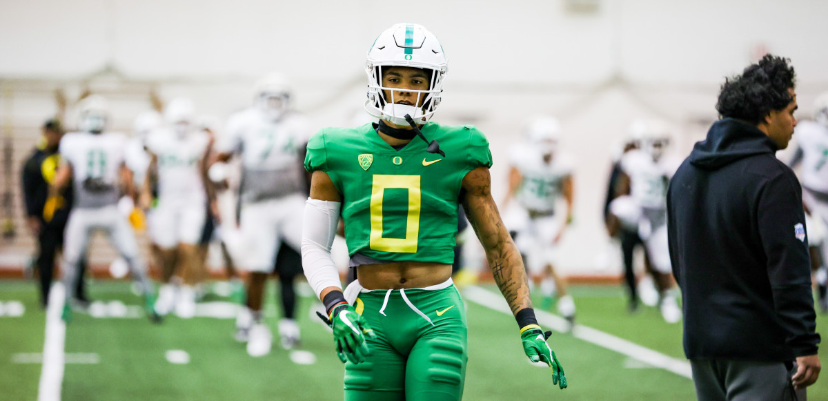 Defensive Players to Watch in Oregon’s Spring Game