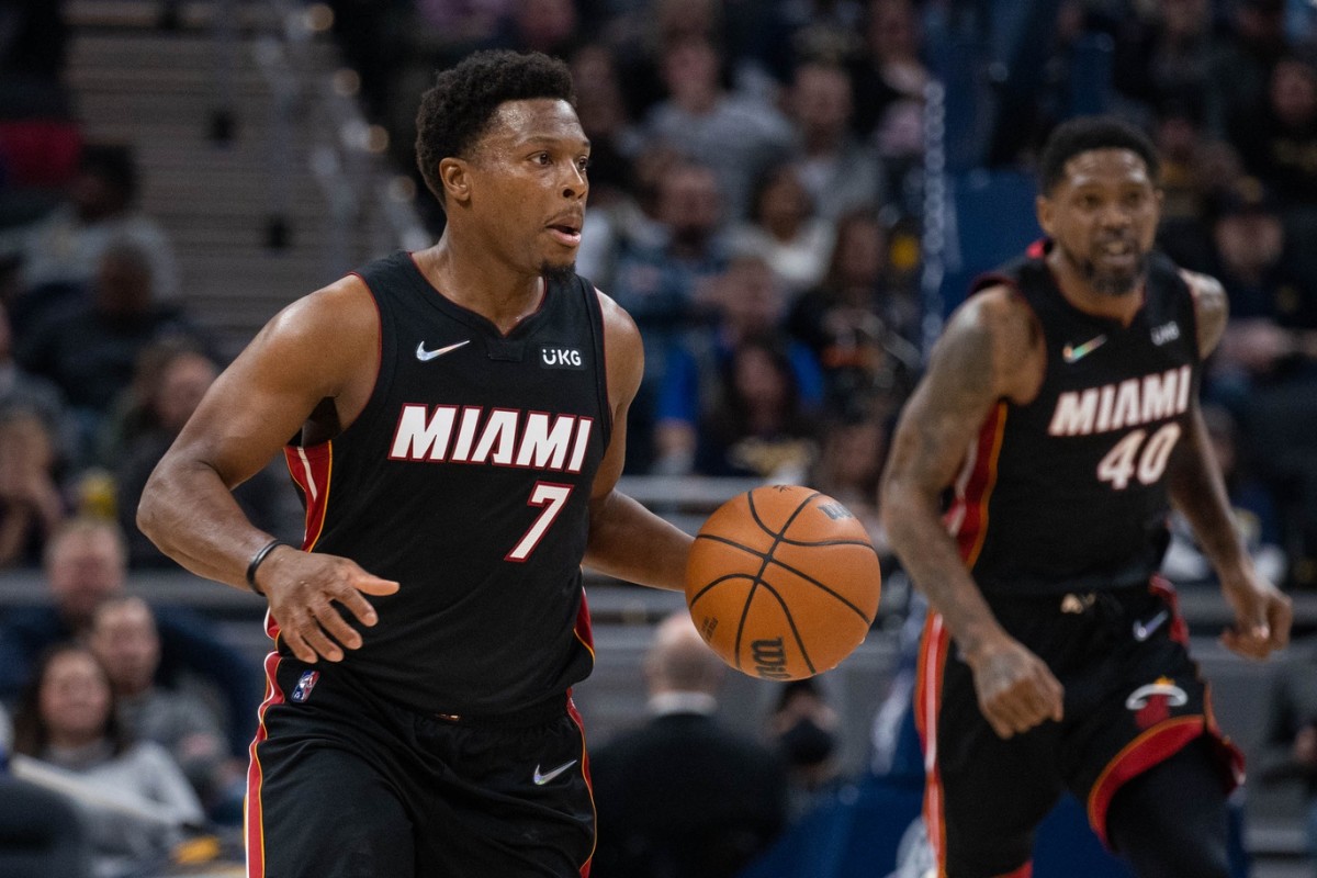 Massive Kyle Lowry Injury Update For Game 4 Fastbreak on FanNation