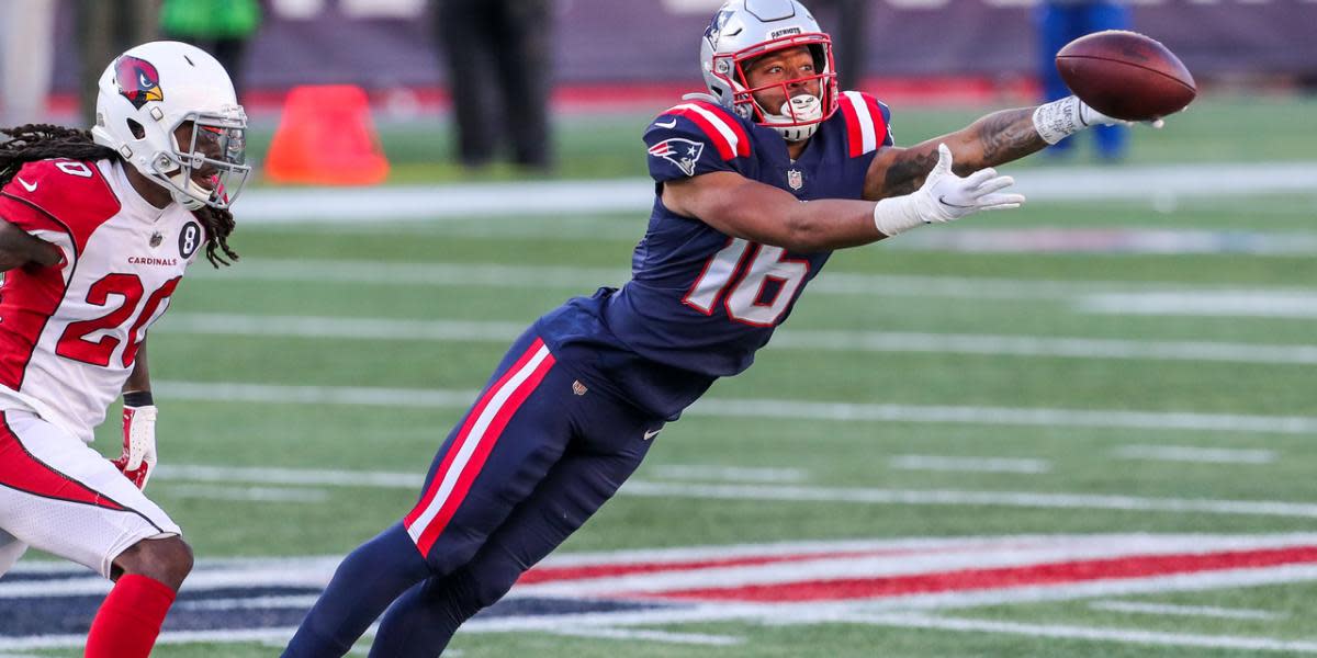 Deadline Done: Jakobi Meyers Likely to Remain with New England Patriots -  Sports Illustrated New England Patriots News, Analysis and More