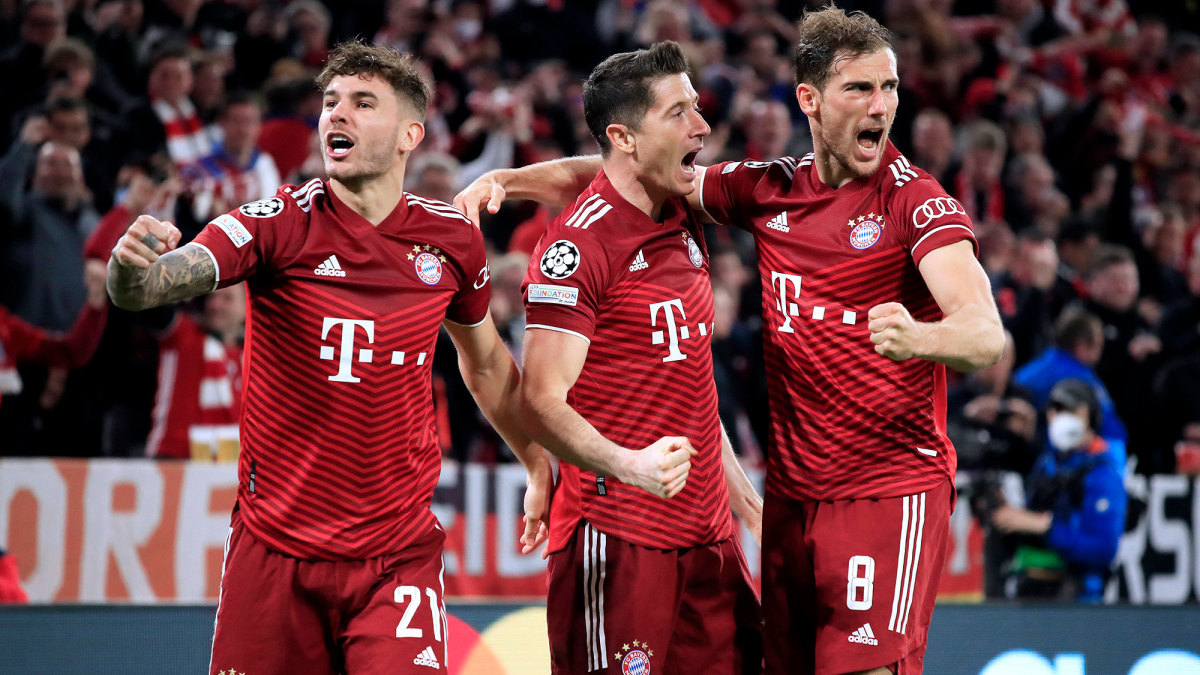Bayern Munich wins 10th straight Bundesliga title, beats Dortmund - Sports Illustrated