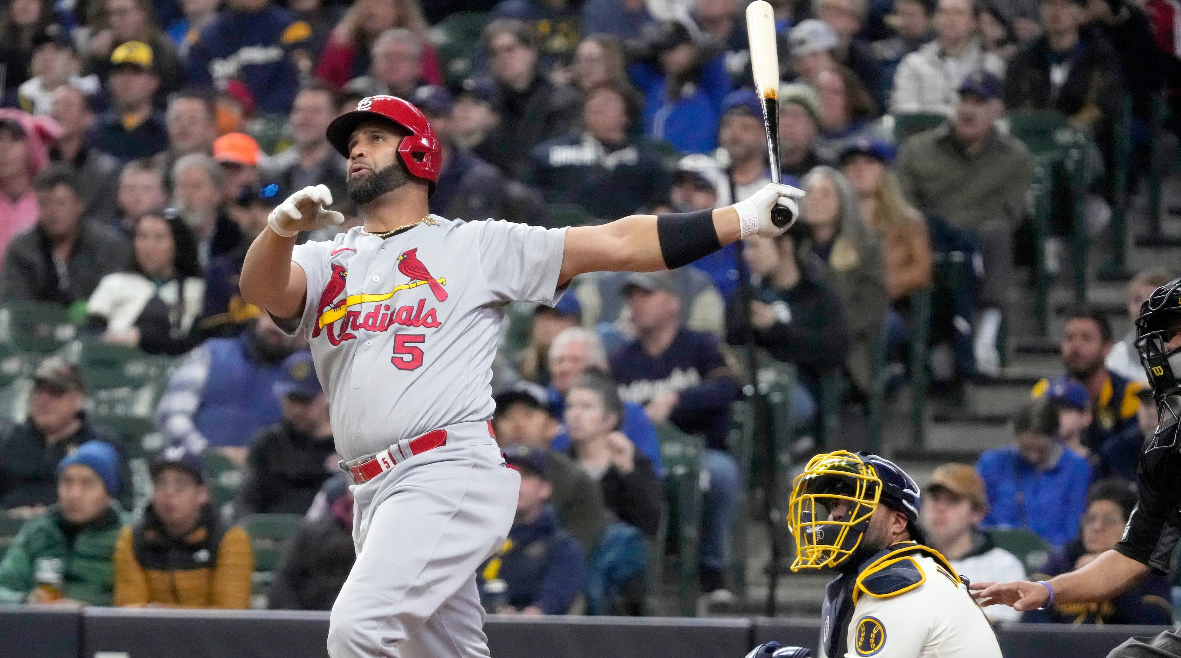 Shohei Ohtani, Albert Pujols and other MLB notes - Sports Illustrated - Vimarsana News