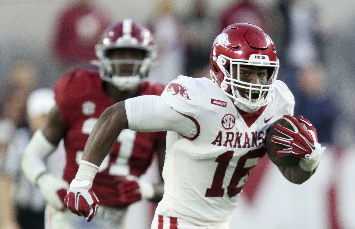 Mocking one elite receiver to the Chicago Bears - Sports Illustrated Chicago Bears News, Analysis and More - Vimarsana News