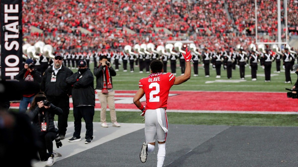 Packers Take Chris Olave, Abraham Lucas in NFL.com Seven-Round Mock Draft - Sports Illustrated Green Bay Packers News, Analysis and More - Vimarsana News