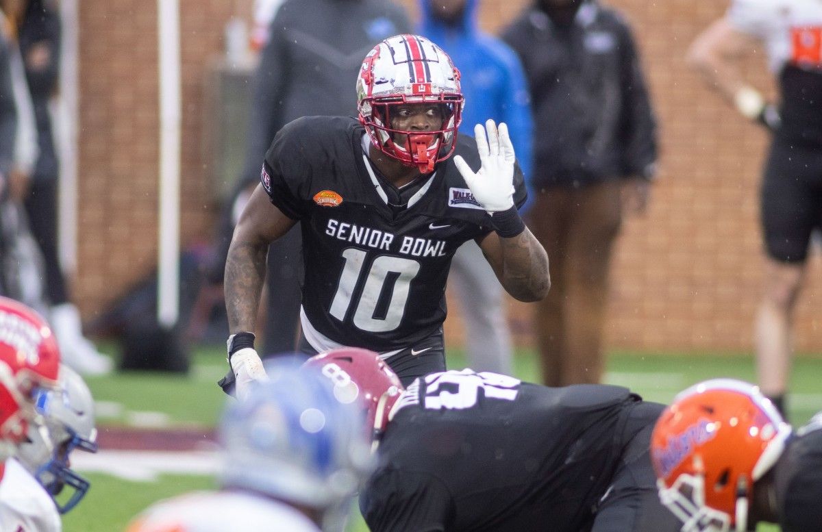 Potential Miami Dolphins Draft Target: Edge DeAngelo Malone - Sports Illustrated Miami Dolphins News, Analysis and More - Vimarsana News