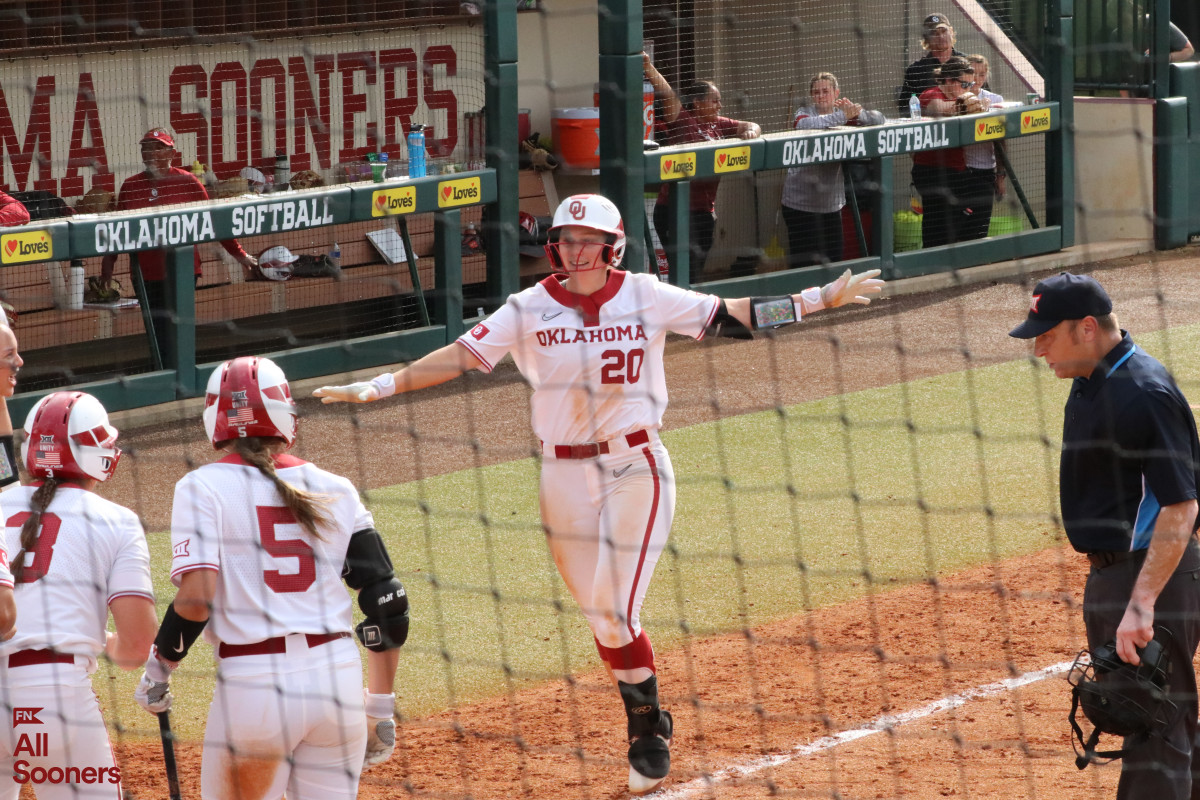 Oklahoma Softball: Sooners Erase Early Deficit to Down Iowa State Cyclones