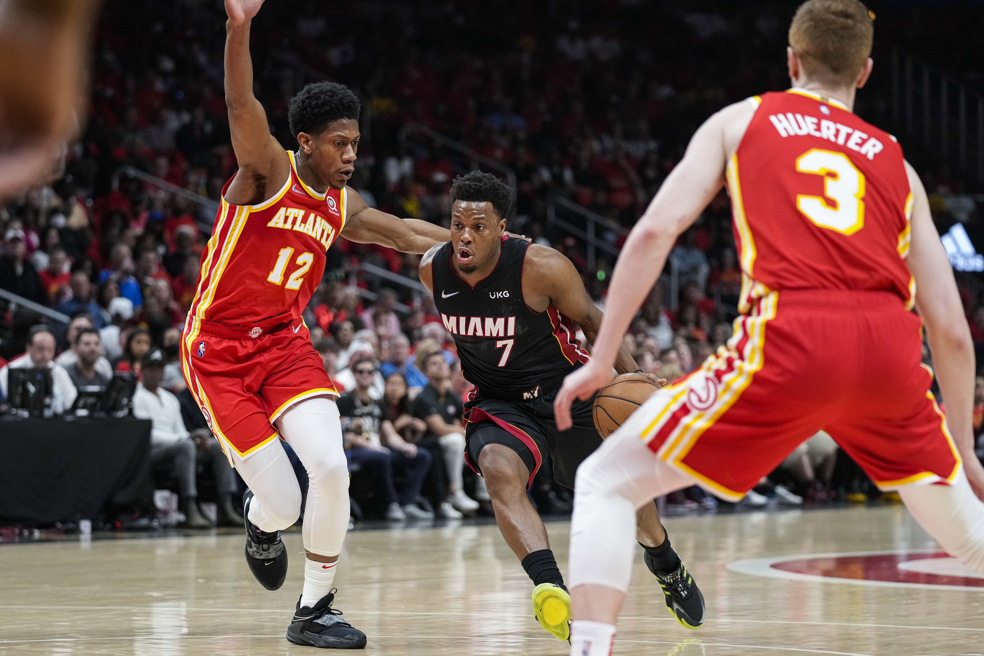 Miami Heat Guard Kyle Lowry’s Status Remains Up In The Air