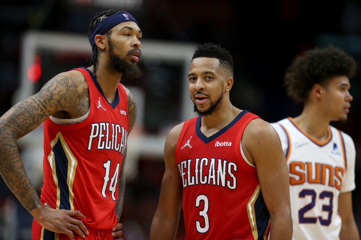 All-Pelicans 20th Anniversary Team loaded with Major League All-Stars, Pelicans