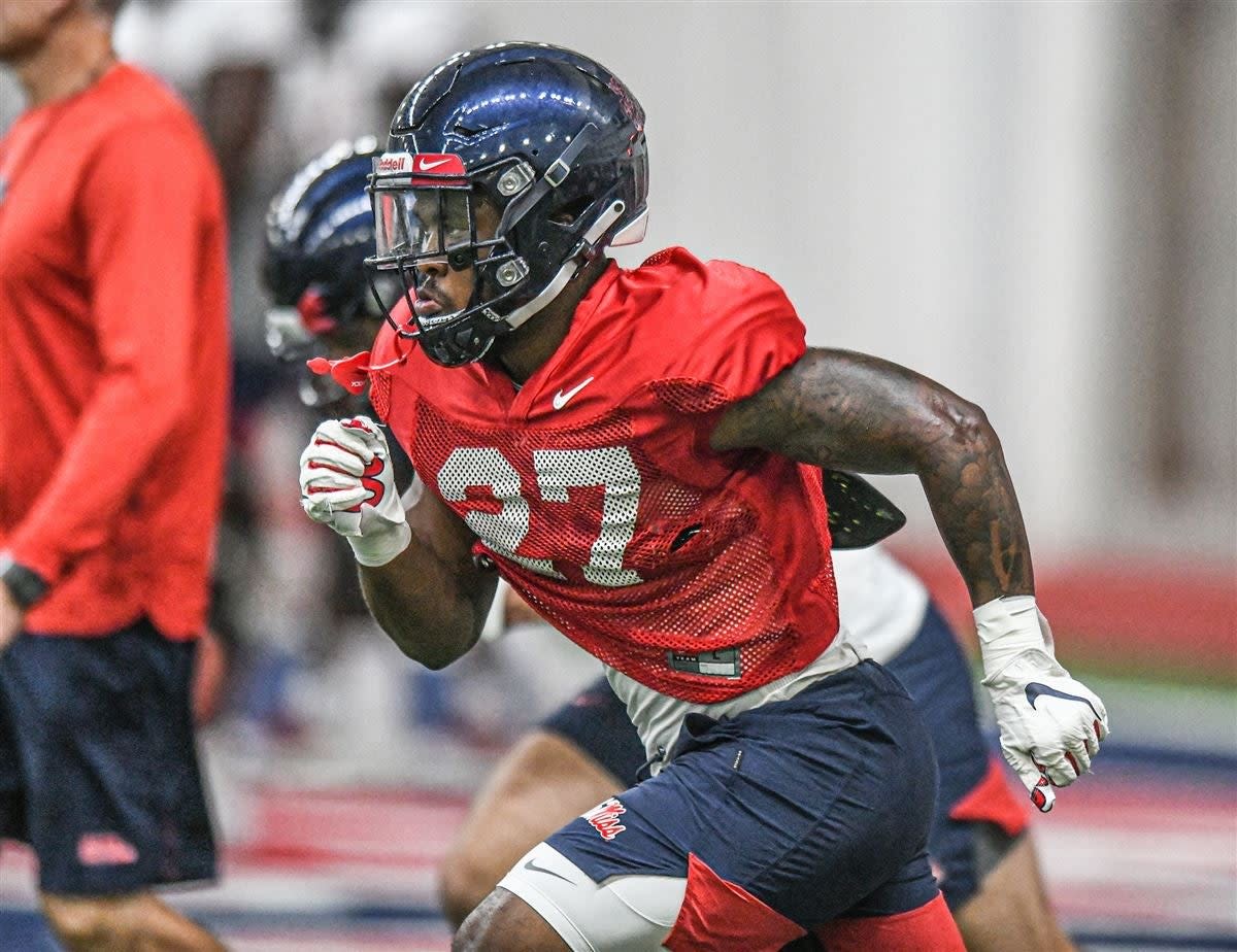 Grove Bowl Recap Ole Miss Defense Flashes Potential in Annual Spring
