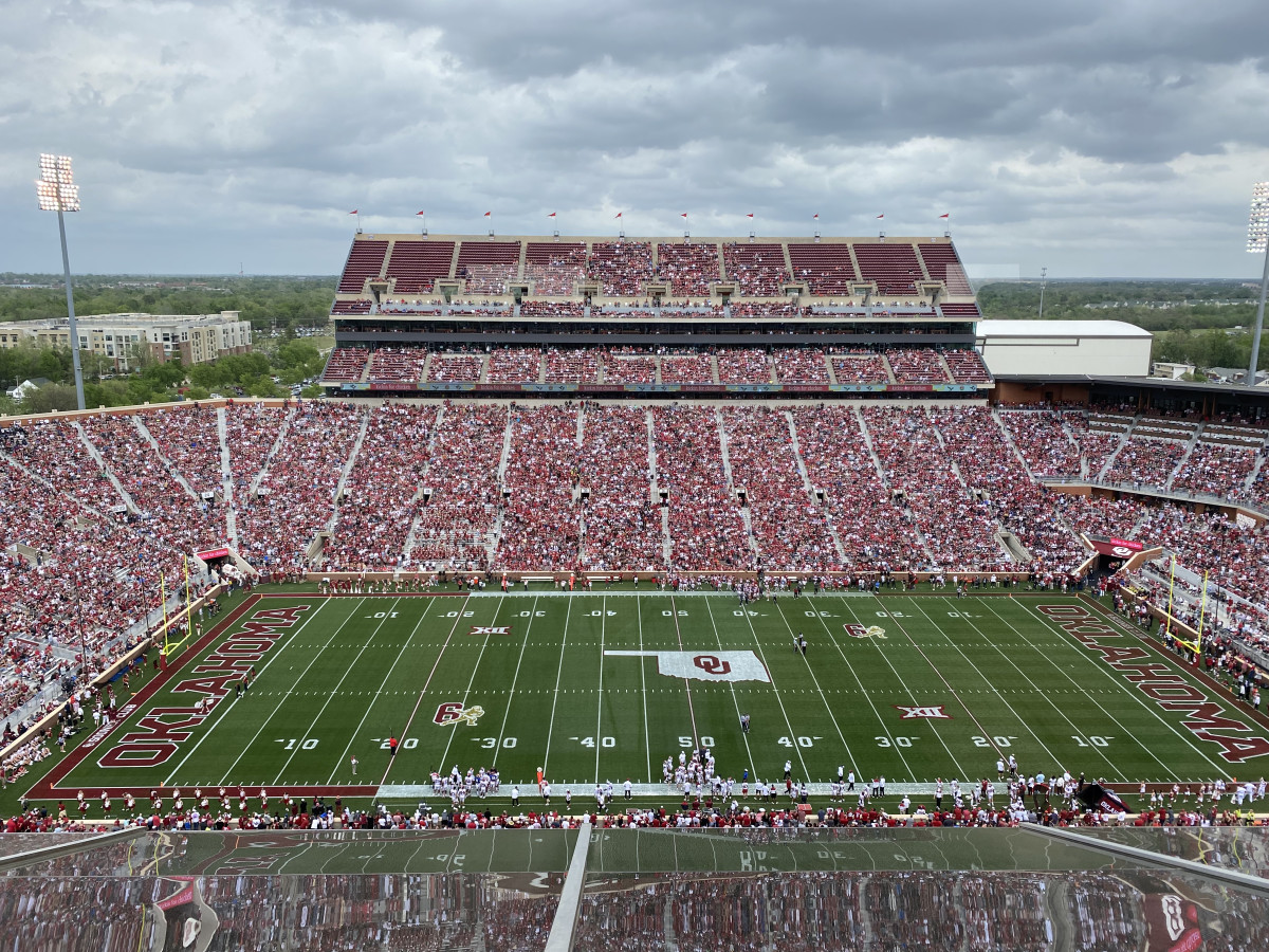 Ou Spring Game 2025 Tickets