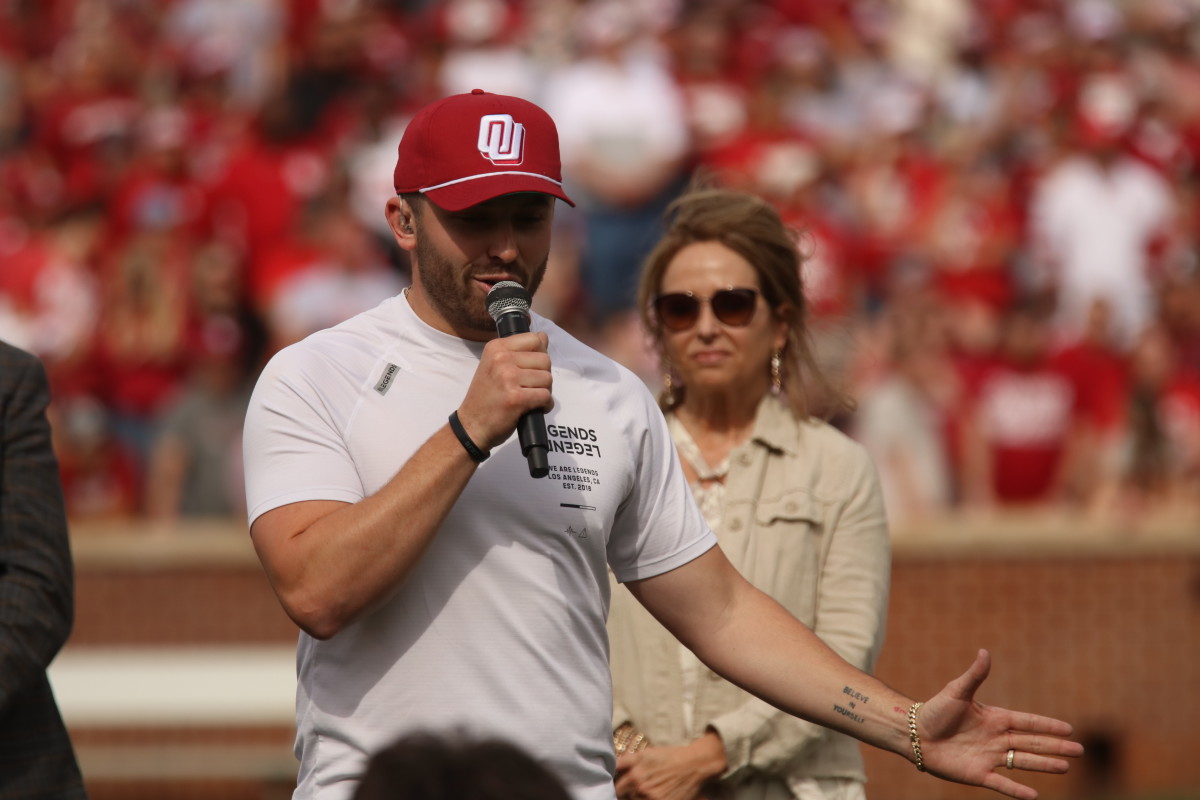 Three Quick Takeaways From Oklahoma’s Spring Game