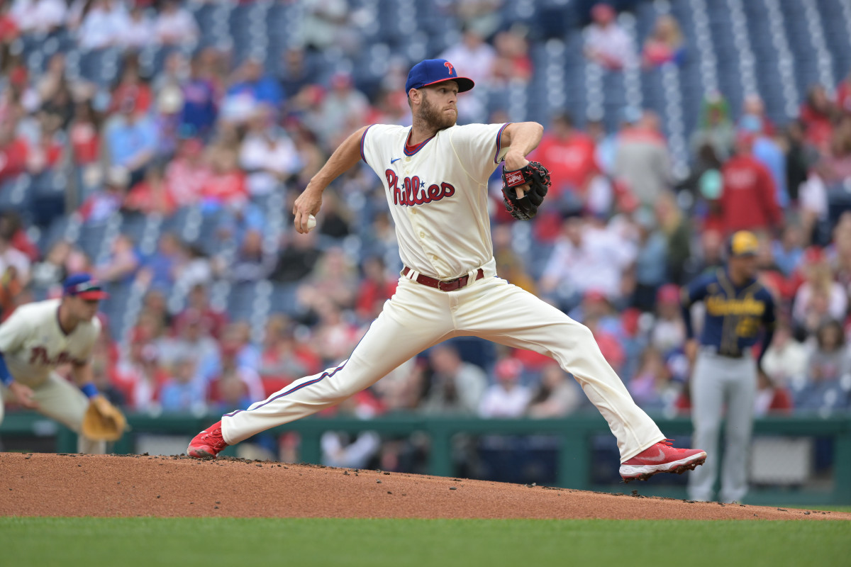 The Philadelphia Phillies Squander an Early Lead and Fall 5-3 to the Milwaukee Brewers