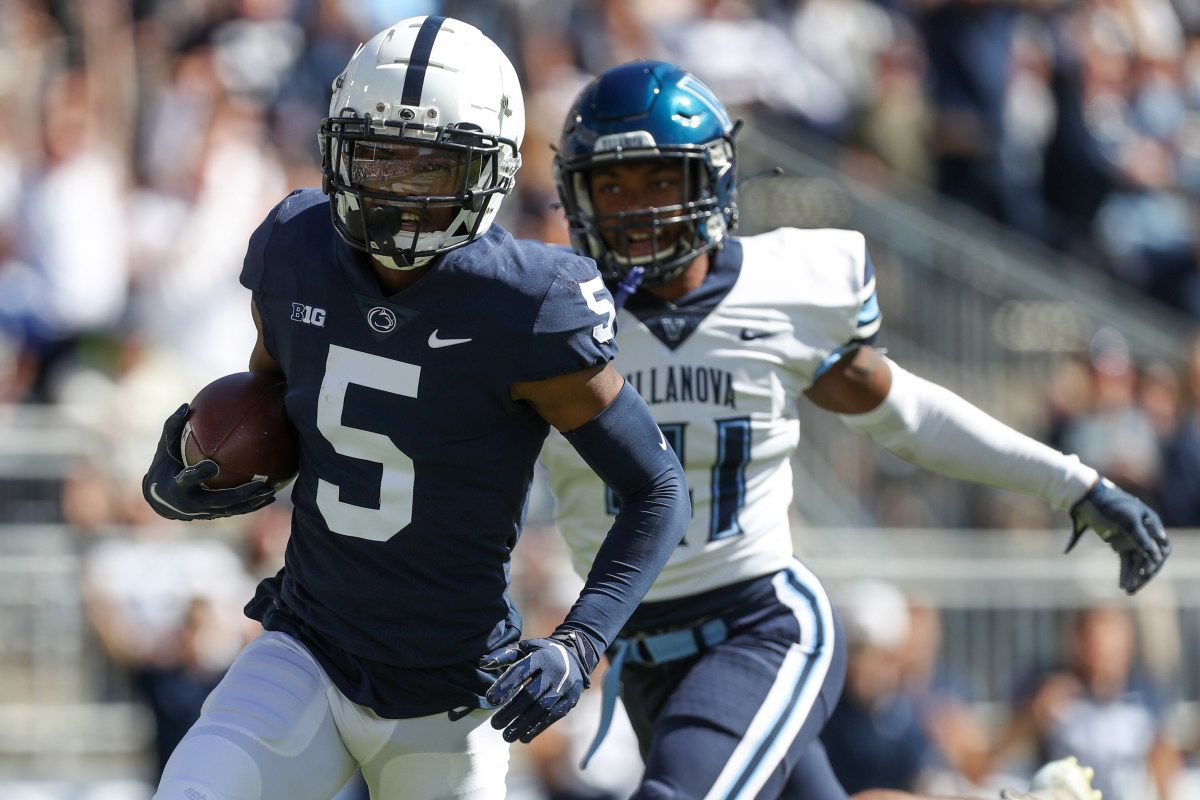 Penn State Jahan Dotson