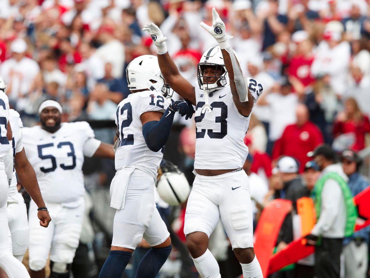 Penn State Curtis Jacobs