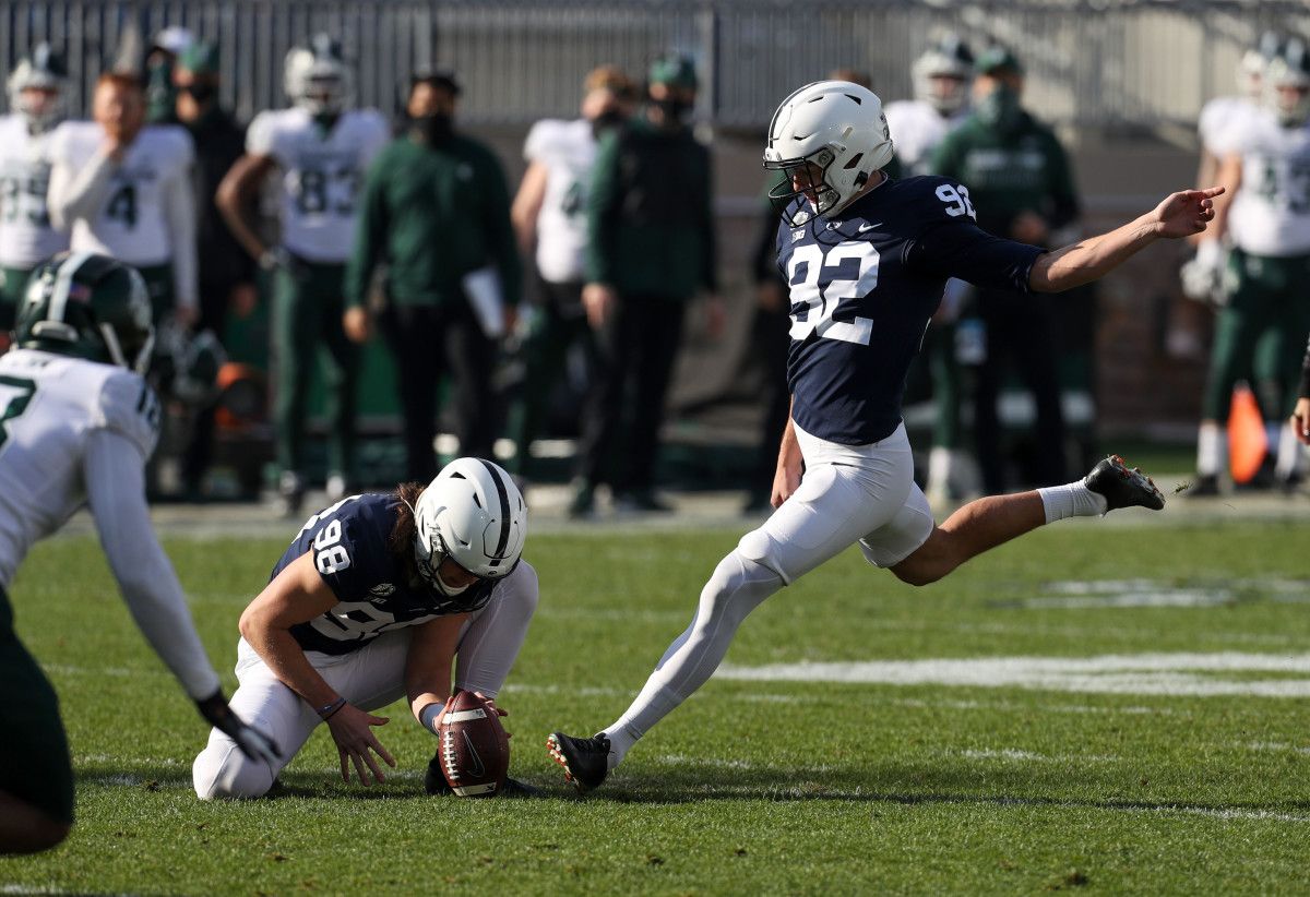 Jake Pinegar Penn State