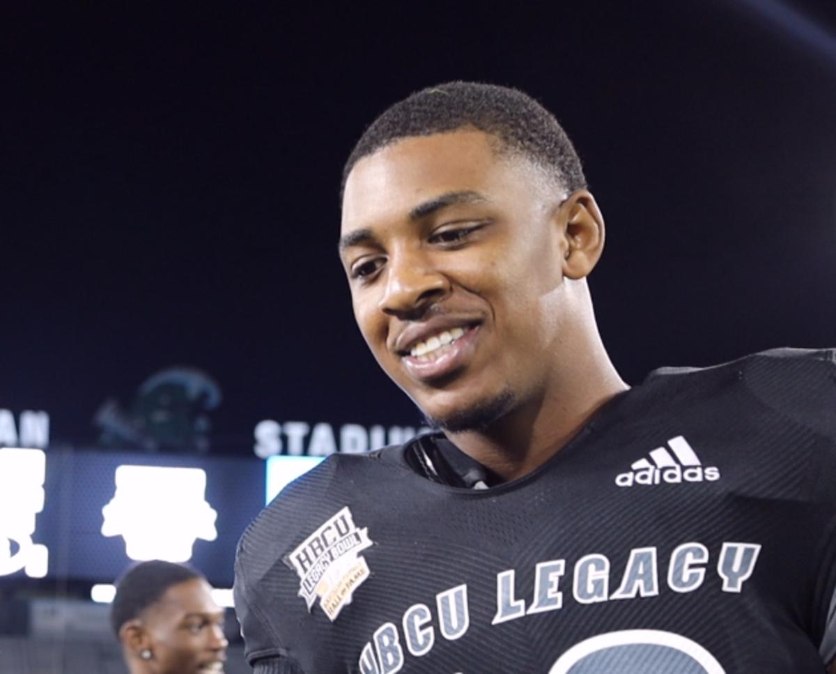 Dee Anderson Signs With USFL's Tampa Bay Bandits HBCU Legends