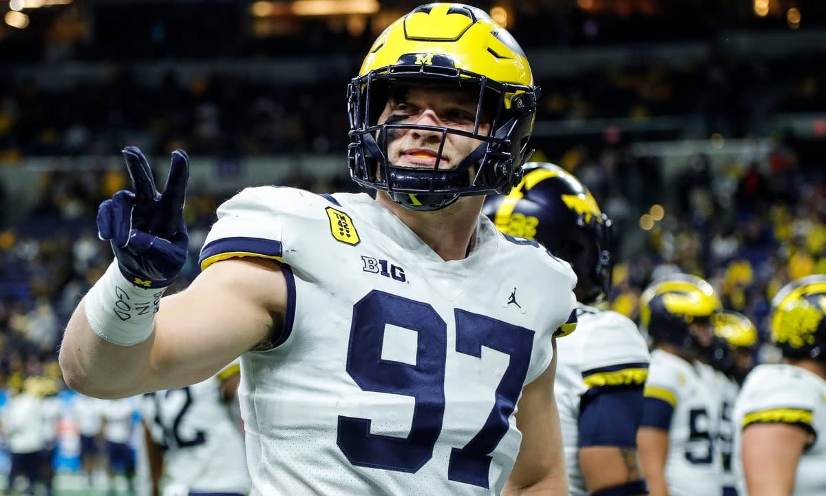 2022 Detroit Lions 7-round mock draft 3.0: Detroit starts a new