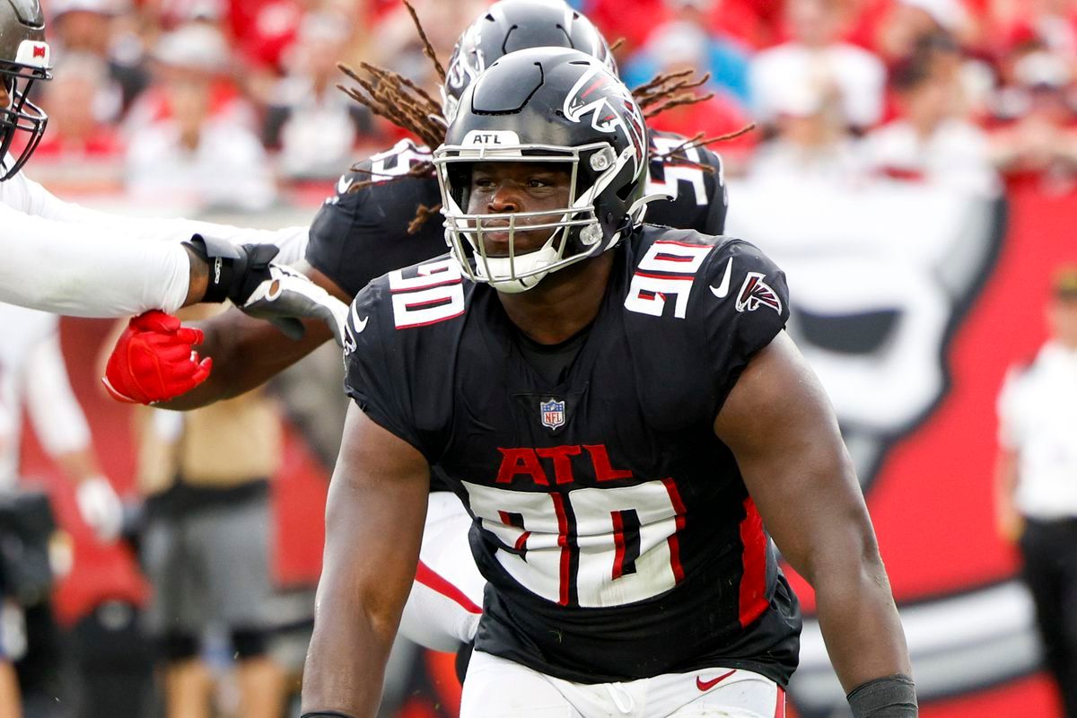 Atlanta Falcons Release Former Second-Round Draft Pick Marlon Davidson - Sports Illustrated Atlanta Falcons News, Analysis and More - Vimarsana News