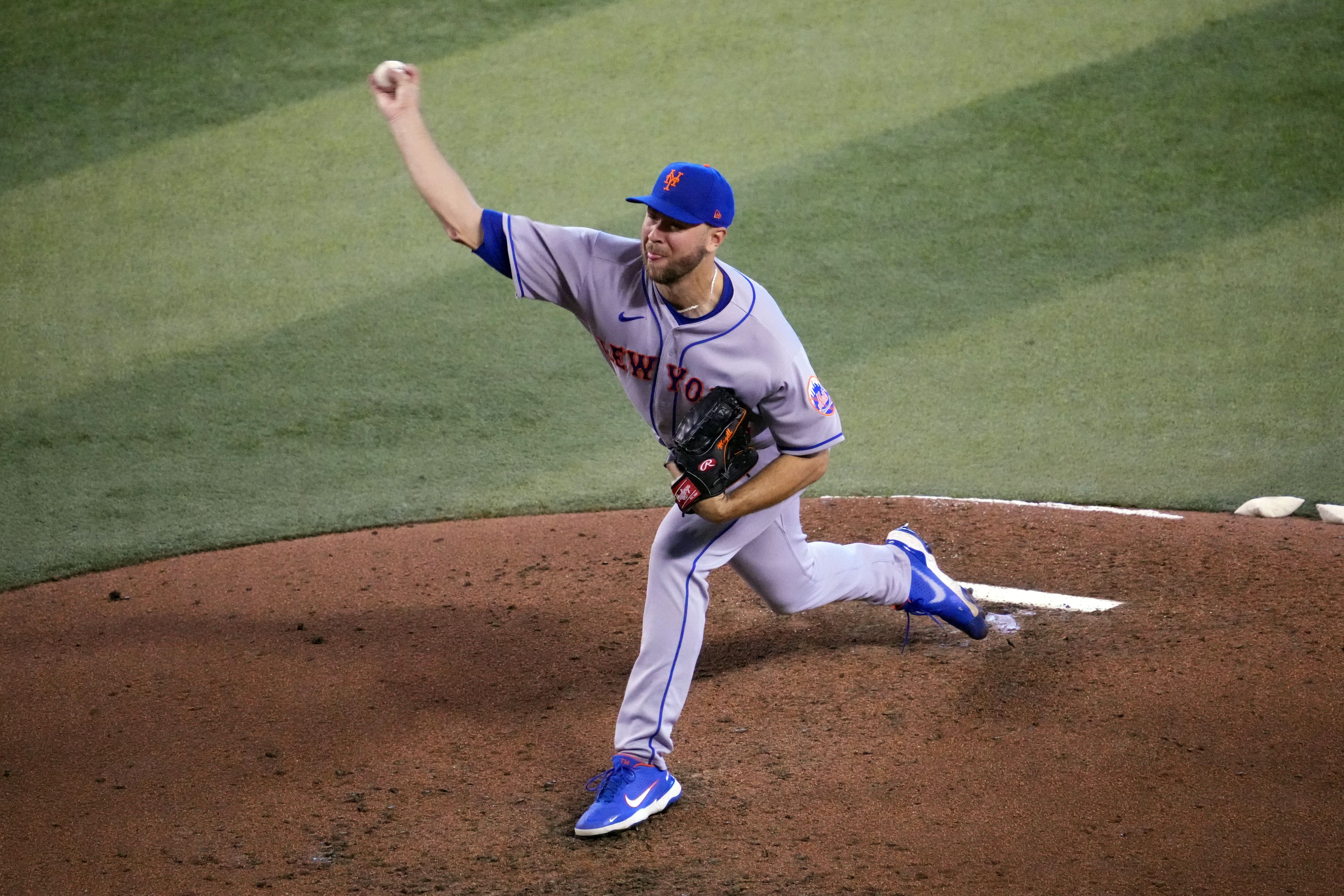 Tylor Megill Leads Mets To 5th Consecutive Series Win To Open Up Season - Vimarsana News