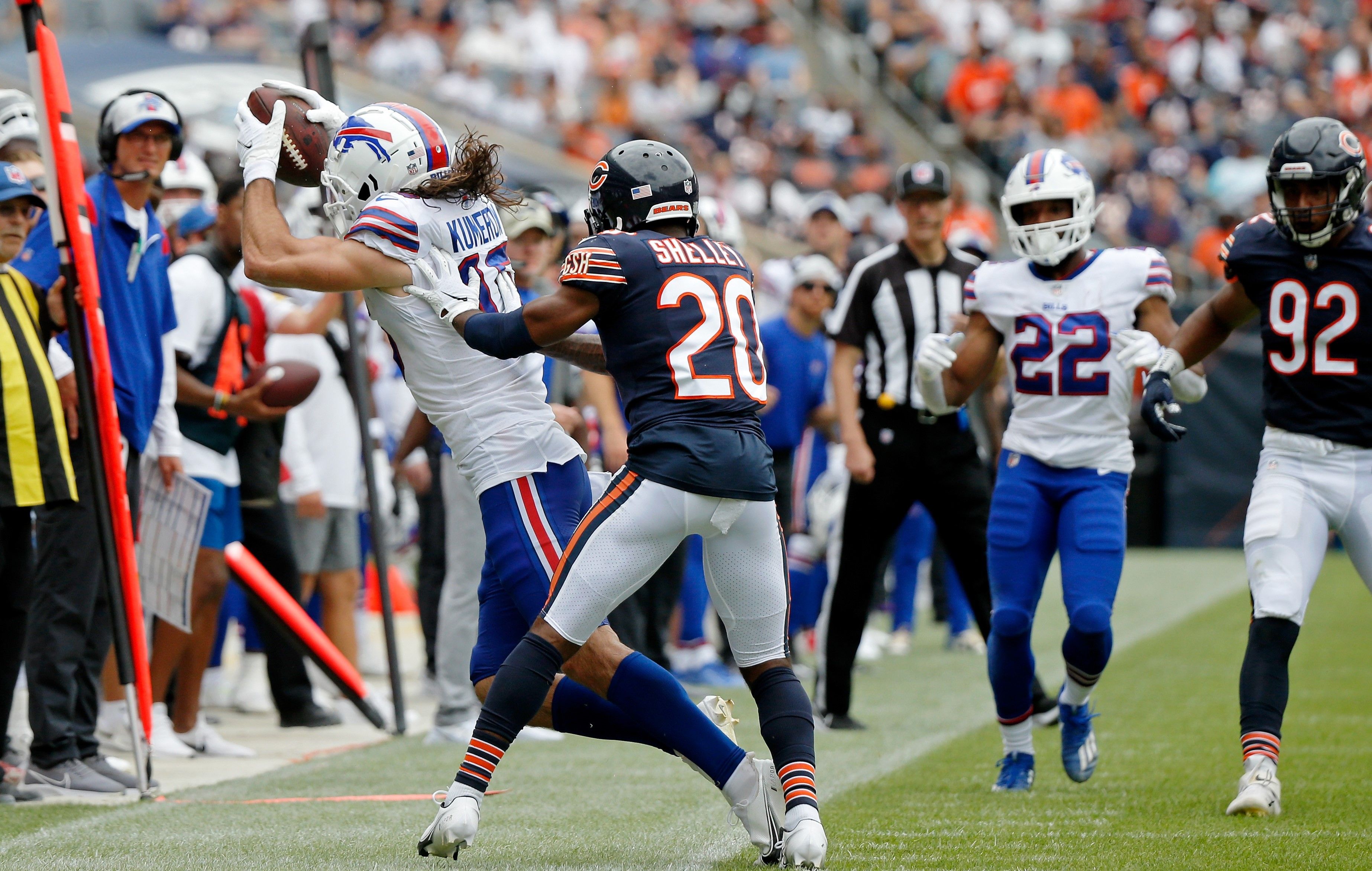 Matt Eberflus detects one Chicago Bears flaw - Sports Illustrated Chicago Bears News, Analysis and More - Vimarsana News
