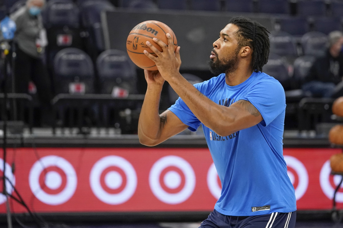 Derrick Favors, Oklahoma City Thunder