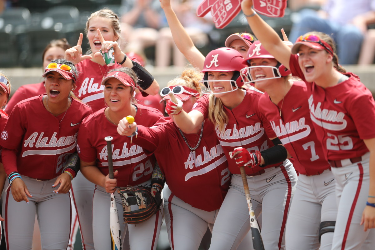 How to Watch Alabama Softball at the 2022 SEC Tournament Sports
