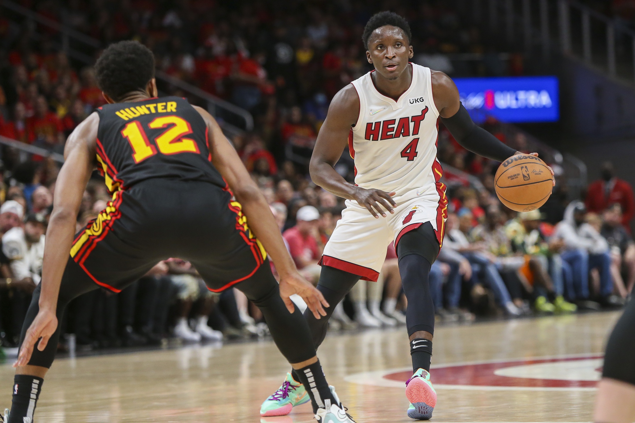 Miami Heat’s Erik Spoelstra Impressed By How Victor Oladipo Has Handled New Role