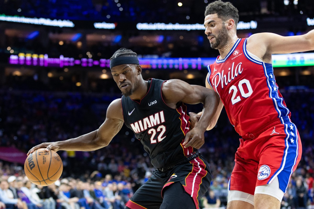 Former Sixers Guard Believes Heat Would Defeat Philly in NBA Playoffs