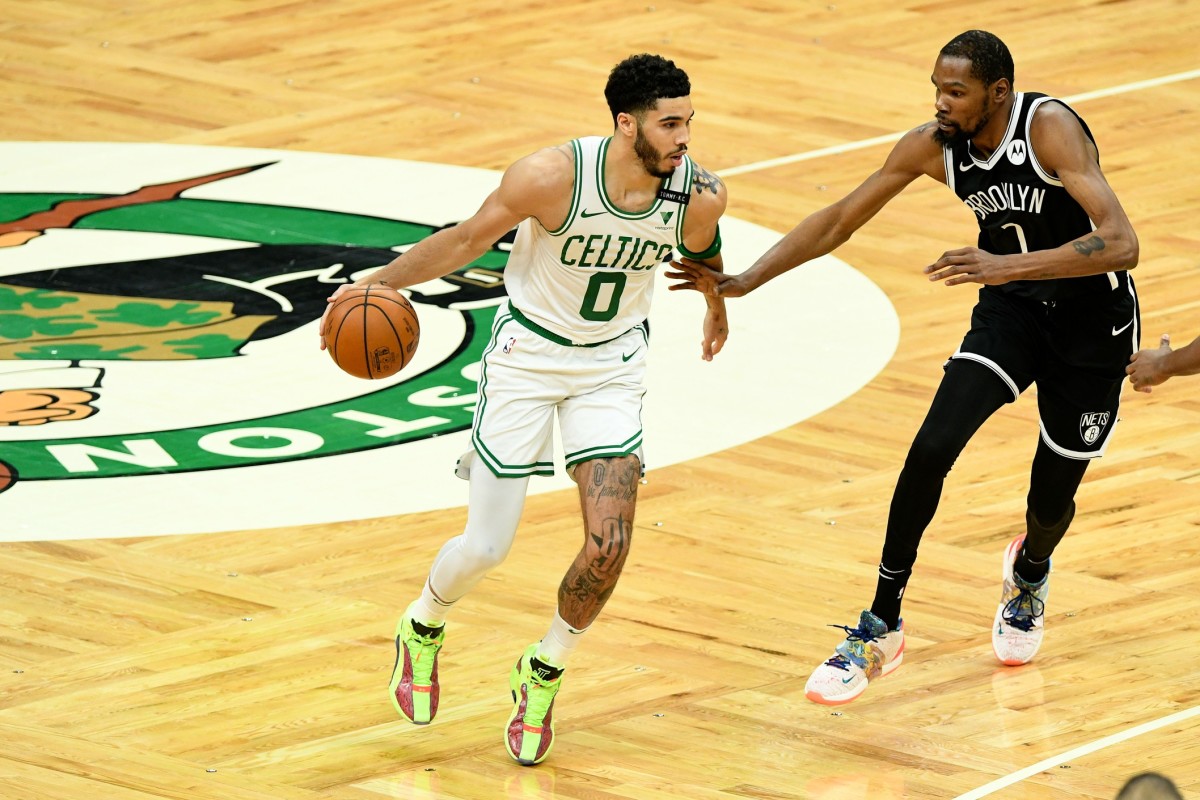 Celtics And Nets Injury Reports For Game 4 Fastbreak on FanNation