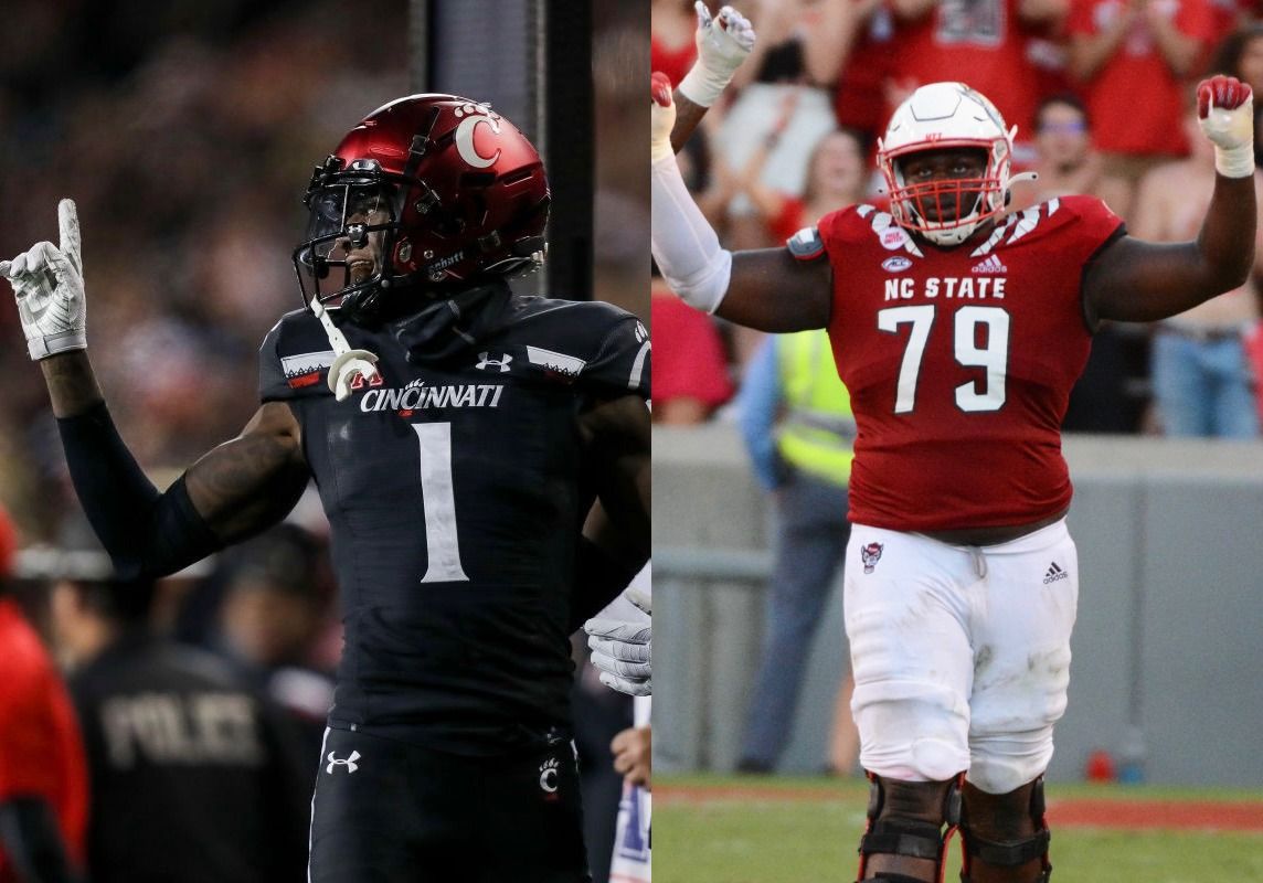 Texans Top Target: Who Should Houston Draft At No. 3 - Vimarsana News
