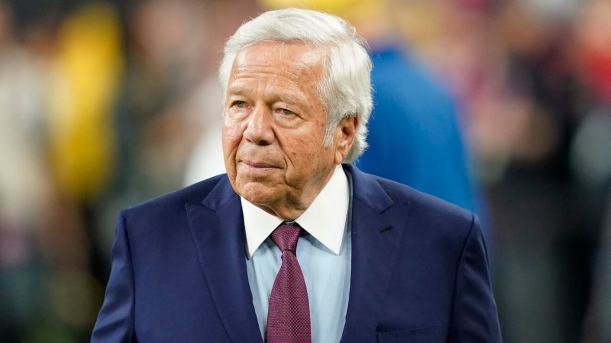 Robert Kraft