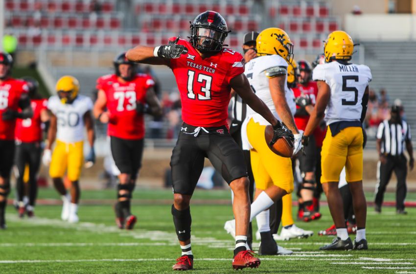 Rams Prospect? Patrick Mahomes Gives Advice to NFL Draft 'Sleeper' WR - Vimarsana News