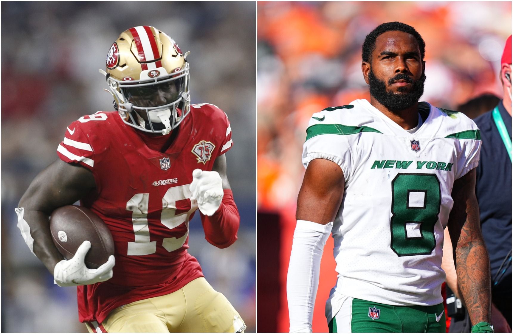 New York Jets Trade Proposal For San Francisco 49ers WR Deebo Samuel Includes WR Elijah Moore - Sports Illustrated New York Jets News, Analysis and More - Vimarsana News