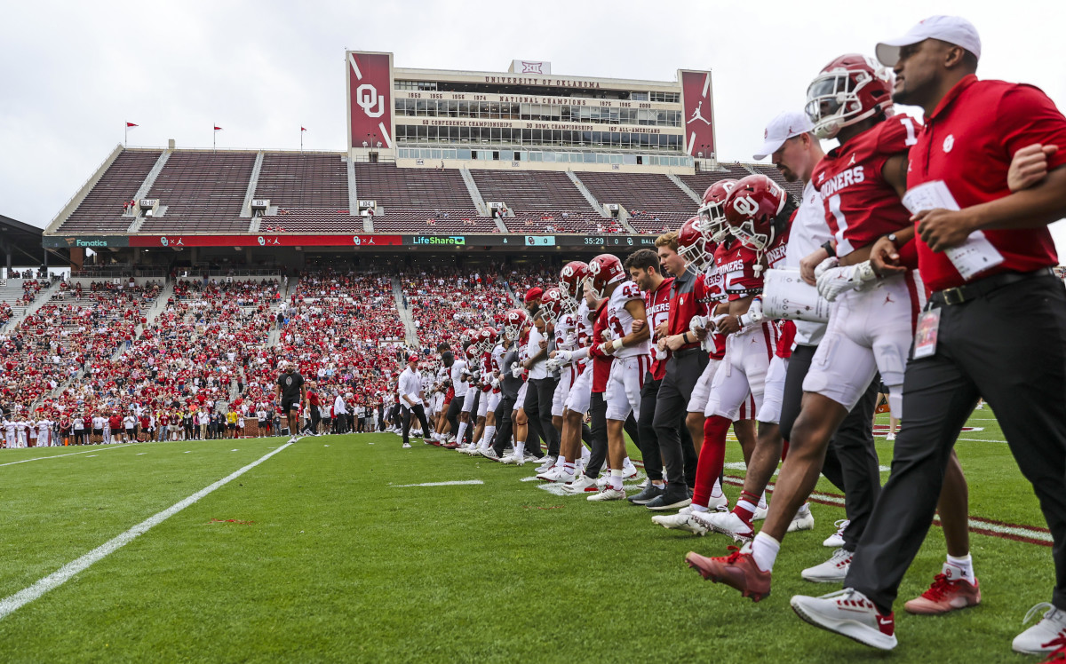 Here’s How 1Oklahoma Will Work with Oklahoma Athletes for ‘a Win-Win-Win’