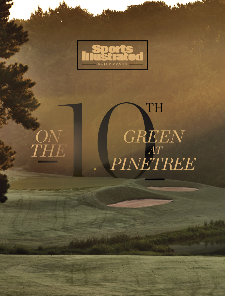 dCOVpinetree_V_Text_Logo