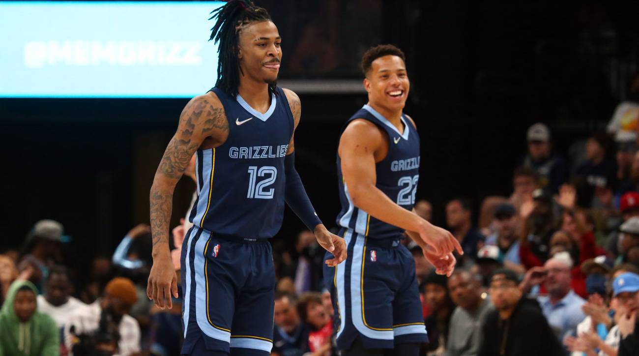 I take it personal': Desmond Bane plays with an extra spark for Grizzlies