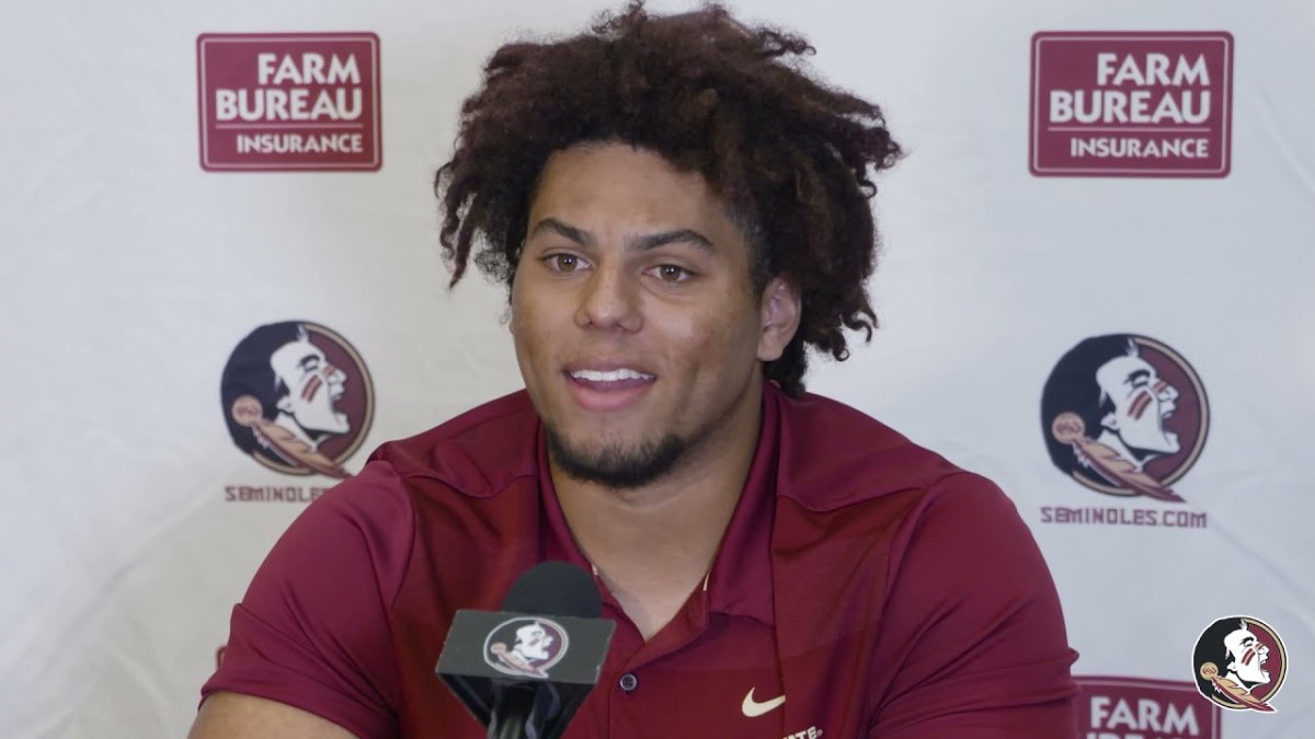 Former Florida State tight end returning to Junior College for 2022 season