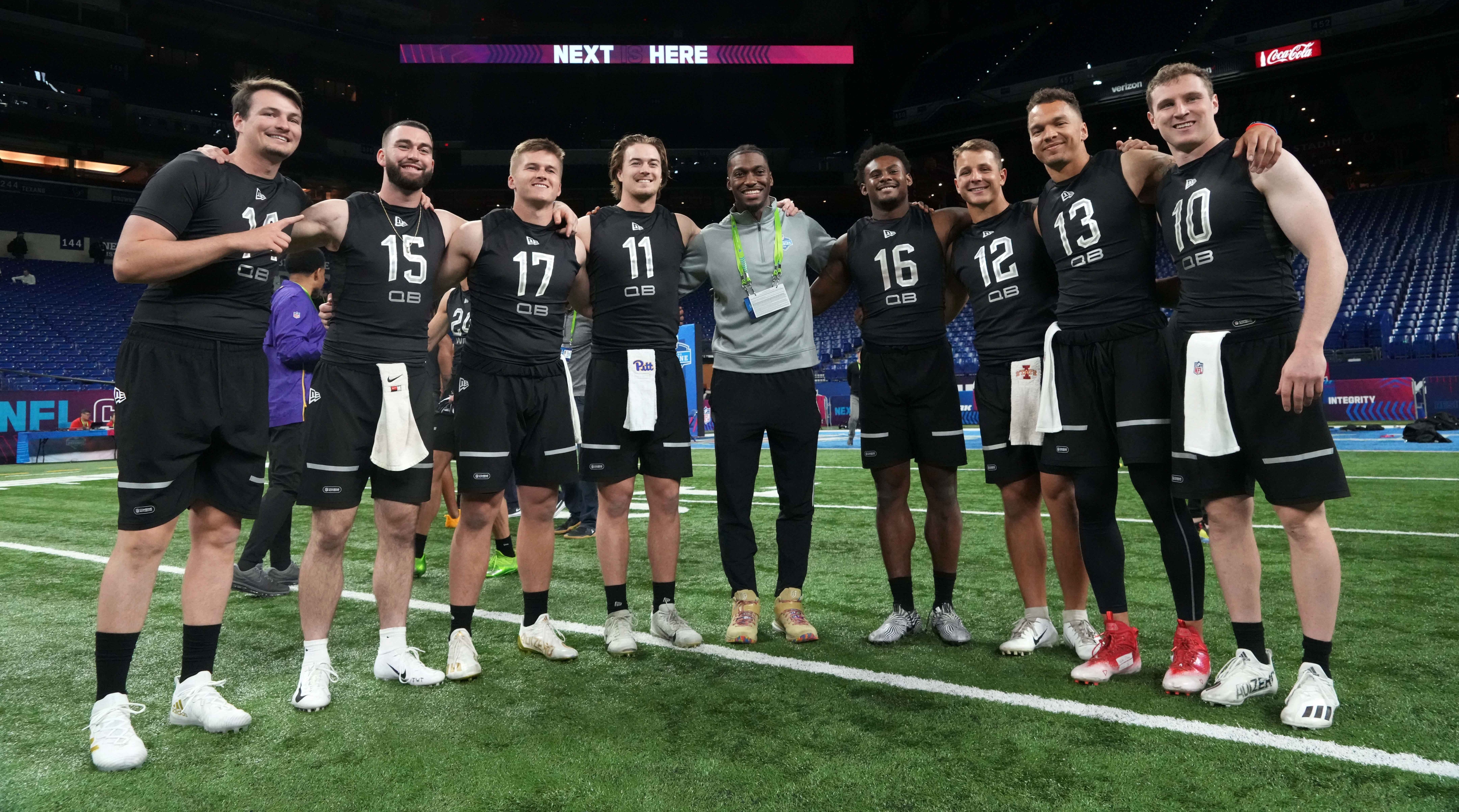 Wonderlic Scores for Seven of This Year’s Top NFL QB Prospects Are Out