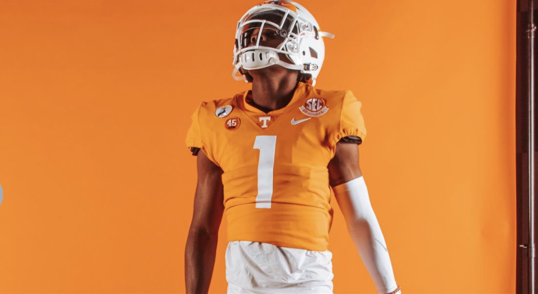 Alabama Safety Sylvester Smith Details Decision to Commit to Tennessee Volunteers