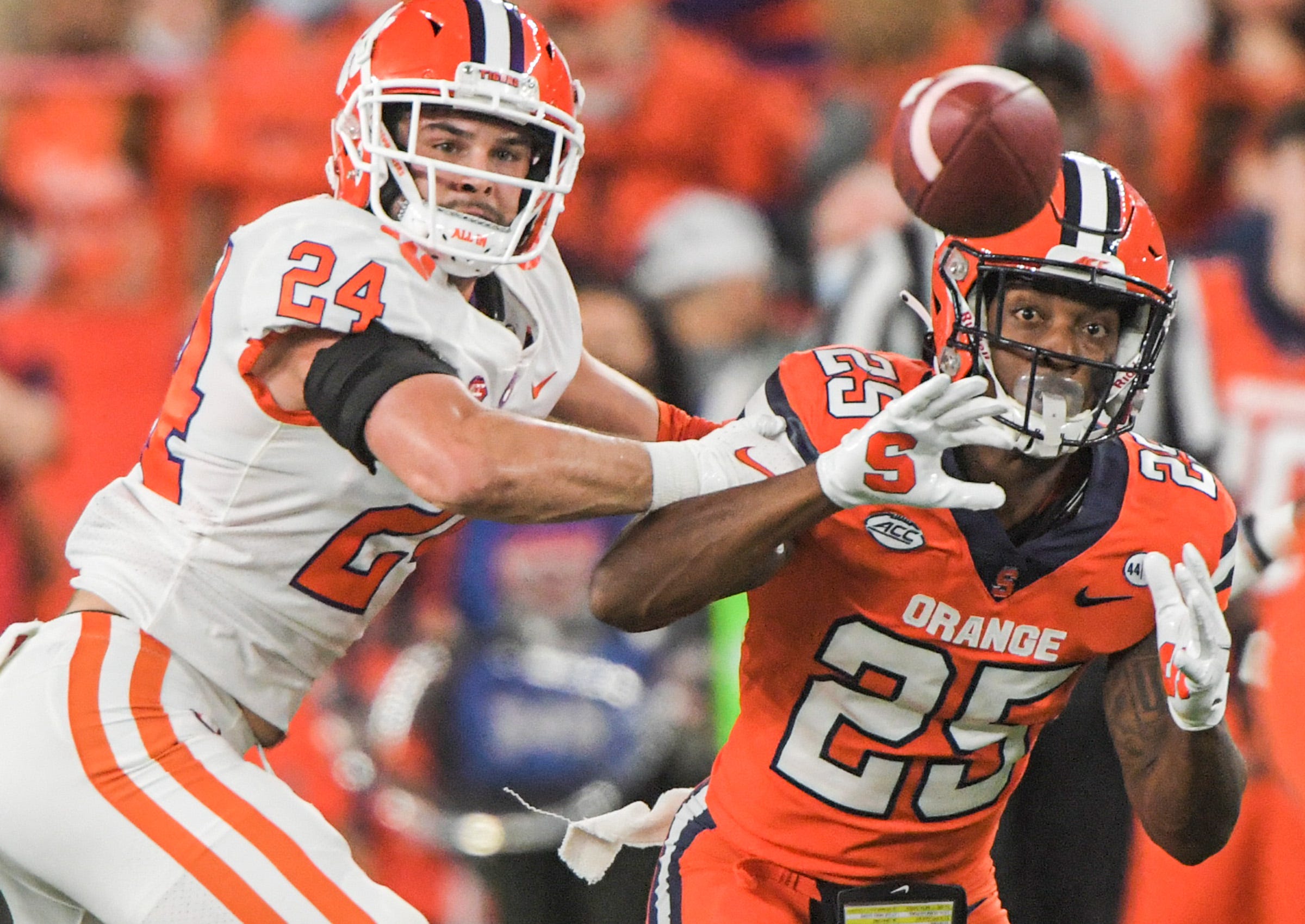 NFL Draft Preview: Clemson’s Nolan Turner Earned Himself an Opportunity